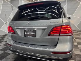 2016 MERCEDES-BENZ GLE