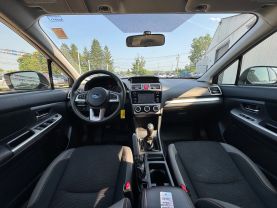 2016 SUBARU CROSSTREK SUV 4-CYL, PZEV, 2.0 LITER 2.0I PREMIUM SPORT UTILITY 4D