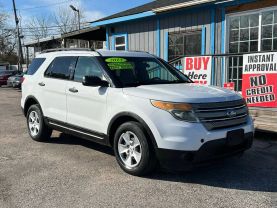 2013 FORD EXPLORER