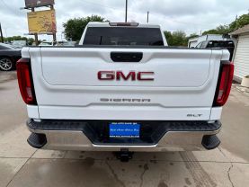 2024 GMC SIERRA 1500 CREW CAB PICKUP V8, ECOTEC3, DFM, 5.3 LITER SLT PICKUP 4D 5 3/4 FT