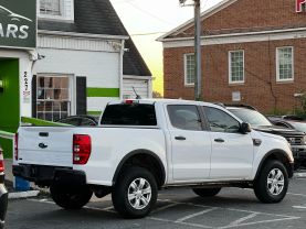 2021 FORD RANGER SUPERCREW PICKUP 4-CYL, ECOBOOST, 2.3 LITER XL PICKUP 4D 5 FT