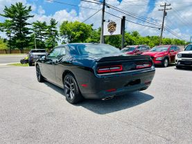 2020 DODGE CHALLENGER - V8, HEMI, 5.7 LITER R/T COUPE 2D