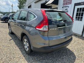 2014 HONDA CR-V SUV 4-CYL, I-VTEC, 2.4 LITER LX SPORT UTILITY 4D