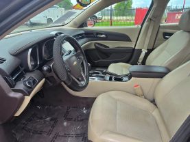 2015 CHEVROLET MALIBU SEDAN 4-CYL, 2.5 LITER LT SEDAN 4D