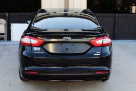 2014 FORD FUSION SEDAN 4-CYL ECOBOOST TURBO 1.5L SE SEDAN 4D