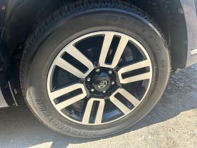 2014 TOYOTA 4RUNNER SUV V6, 4.0 LITER LIMITED SPORT UTILITY 4D