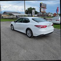 2020 TOYOTA CAMRY SEDAN 4-CYL, 2.5 LITER LE SEDAN 4D