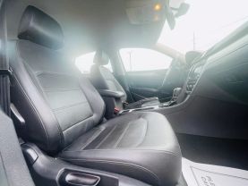 2013 VOLKSWAGEN PASSAT SEDAN 5-CYL, PZEV, 2.5 LITER 2.5L SE SEDAN 4D
