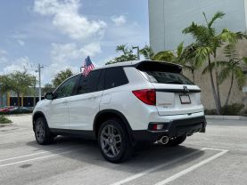 2023 HONDA PASSPORT SUV V6, I-VTEC, 3.5 LITER EX-L SPORT UTILITY 4D