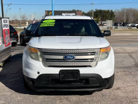 2013 FORD EXPLORER