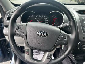 2015 KIA SORENTO SUV 4-CYL, GDI, 2.4 LITER LX SPORT UTILITY 4D