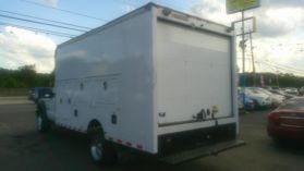 2012 FORD F550 SUPER DUTY REGULAR CAB & CHASSIS CAB_CHASSIS V8, TURBO DIESEL, 6.7 LITER 165" W.B. 2D