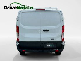 2016 FORD TRANSIT 250 VAN CARGO V6, FLEX FUEL, 3.7 LITER LOW ROOF W/60/40 SIDE DOOR W/RWB VAN 3D