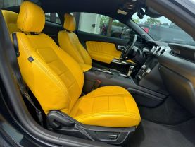 Used 2018 FORD MUSTANG COUPE V8, 5.0 LITER GT PREMIUM COUPE 2D - LA Auto Star located in Virginia Beach, VA