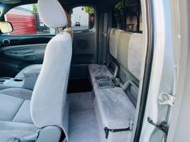2008 TOYOTA TACOMA ACCESS CAB