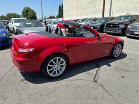 2007 MERCEDES-BENZ SLK-CLASS CONVERTIBLE V6, 3.5 LITER SLK 350 ROADSTER 2D