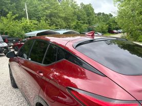 2024 BUICK ENVISTA SUV 3-CYL, ECOTEC, TURBO, 1.2 LITER SPORT TOURING SPORT UTILITY 4D at T&T Repairables - used car dealership in Spencer, Indiana.