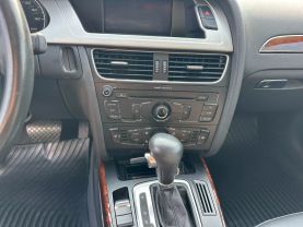 2011 AUDI A4