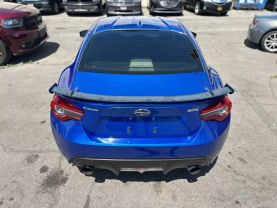 2017 SUBARU BRZ COUPE 4-CYL, 2.0 LITER PREMIUM COUPE 2D