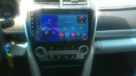 2012 TOYOTA CAMRY SEDAN 4-CYL, 2.5 LITER LE SEDAN 4D
