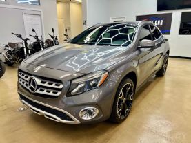 2018 MERCEDES-BENZ GLA