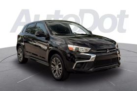 2019 MITSUBISHI OUTLANDER SPORT SUV 4-CYL, 2.0 LITER ES SPORT UTILITY 4D
