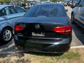 2015 VOLKSWAGEN JETTA SEDAN 4-CYL, 2.0 LITER 2.0L S SEDAN 4D