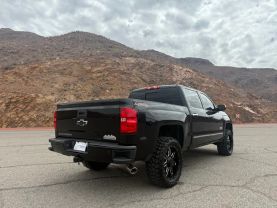 2015 CHEVROLET SILVERADO 1500 CREW CAB PICKUP V8, ECOTEC3, 5.3 LITER HIGH COUNTRY PICKUP 4D 5 3/4 FT