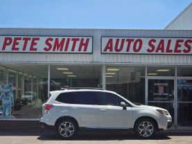 2018 Subaru Forester2.5i Touring Sport Utility 4d - Image 2