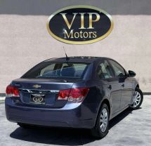 2013 CHEVROLET CRUZE SEDAN 4-CYL, 1.8 LITER LS SEDAN 4D