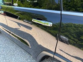 2018 JEEP GRAND CHEROKEE SUV V6, VVT, 3.6 LITER LIMITED SPORT UTILITY 4D at T&T Repairables - used car dealership in Spencer, Indiana.