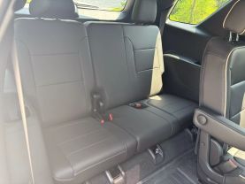 2023 CHEVROLET TRAVERSE SUV V6, 3.6 LITER PREMIER SPORT UTILITY 4D at T&T Repairables - used car dealership in Spencer, Indiana.