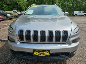 2017 JEEP CHEROKEE SUV V6, 3.2 LITER LIMITED SPORT UTILITY 4D