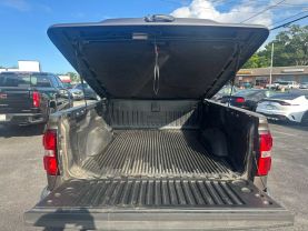 Used 2015 GMC SIERRA 1500 DOUBLE CAB PICKUP V6, ECOTEC3, 4.3L FF SLE PICKUP 4D 6 1/2 FT - LA Auto Star located in Virginia Beach, VA