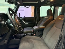 2014 JEEP WRANGLER