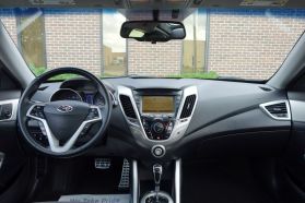 2015 HYUNDAI VELOSTER COUPE 4-CYL, 1.6 LITER COUPE 3D