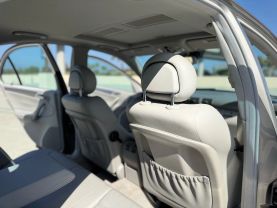 2005 MERCEDES-BENZ C-CLASS SEDAN 4-CYL, SUPERCHARGED, 1.8L C 230 SPORT SEDAN 4D