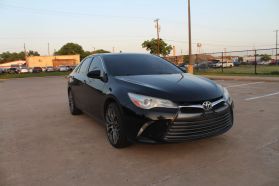 2017 TOYOTA CAMRY