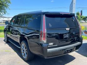 2020 Cadillac Escalade Esv Premium Luxury Sport Utility 4d - Image 4