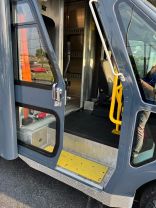 2022 FORD TRANSIT CUTAWAY CUTAWAY V6, FLEX FUEL, 3.5 LITER 350 HD XL CUTAWAY VAN 2D