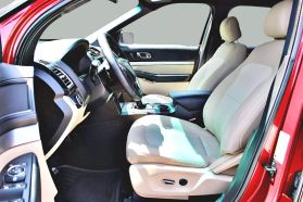 2016 FORD EXPLORER SUV V6, 3.5 LITER SPORT UTILITY 4D
