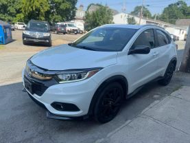 2021 Honda Hr-v - Image 1