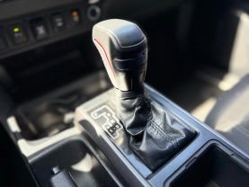 2019 TOYOTA TACOMA DOUBLE CAB PICKUP V6, 3.5 LITER TRD SPORT PICKUP 4D 5 FT
