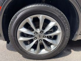 2021 DODGE DURANGO SUV V6, 3.6 LITER SXT PLUS SPORT UTILITY 4D - Gesner Auto Inc in Taunton, MA, 41.88613, -71.14527