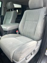 2015 TOYOTA SEQUOIA SUV V8, FLEX FUEL, 5.7 LITER SR5 SPORT UTILITY 4D