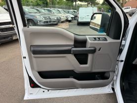 2019 FORD F150 SUPER CAB PICKUP V6, FLEX FUEL, 3.3 LITER XL PICKUP 4D 6 1/2 FT