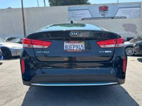 2017 KIA OPTIMA PLUG-IN HYBRID SEDAN 4-CYL, HYBRID, 2.0 LITER EX SEDAN 4D