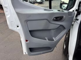 2018 FORD TRANSIT 250 VAN CARGO V6, ECOBOOST, TT 3.5L LOW ROOF W/SLIDING SIDE DOOR W/LWB VAN 3D
