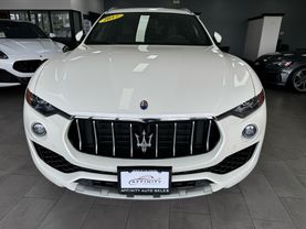 2017 MASERATI LEVANTE SUV V6, TWIN TURBO, 3.0 LITER SPORT UTILITY 4D