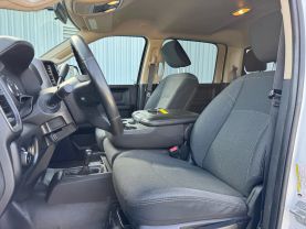 2020 RAM 2500 CREW CAB PICKUP 6-CYL, TURBO DIESEL, 6.7 LITER TRADESMAN PICKUP 4D 8 FT
